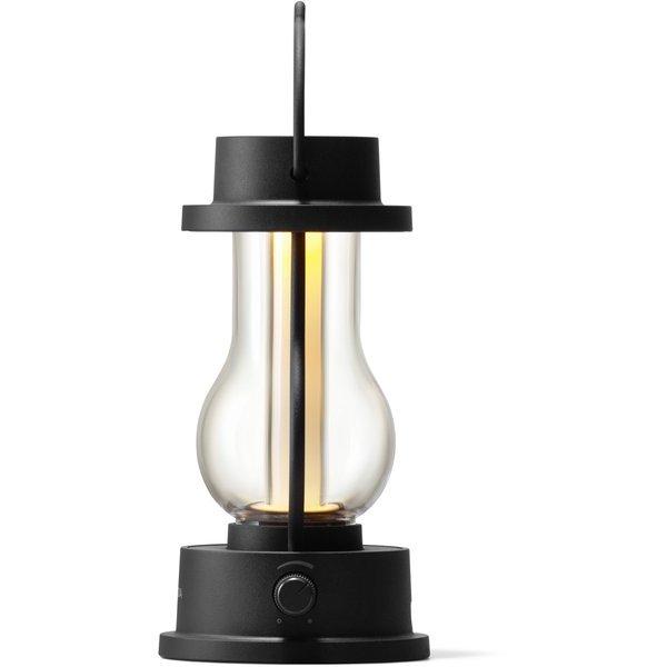 バルミューダ LEDランタン L02A-BK ブラック BALMUDA L02A-BK ブラック The Lantern(バルミューダ ザ