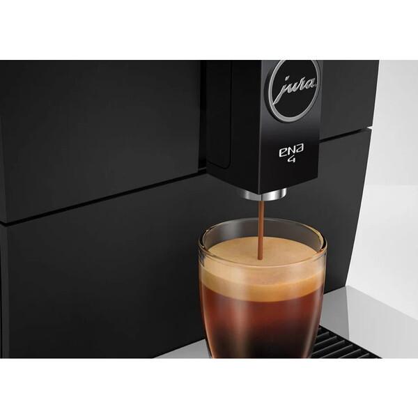 ★保証付★ jura ENA4 全自動コーヒーマシン フルメトロポリタンブラック ENA4 Full Metropolitan Black JURA家庭用全自動コーヒーマシン