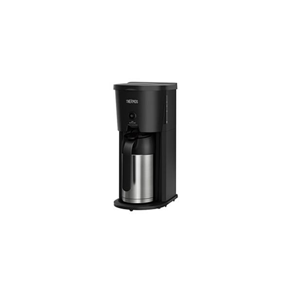 コーヒーメーカー・エスプレッソマシン THERMOS ECJ-700(BK) BLACK 楽天市場】【レビュー プレゼント】 THERMOS サーモス 真空断熱