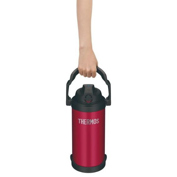THERMOS（サーモス） THERMOS FJQ-3000 R レッド 真空断熱スポーツ