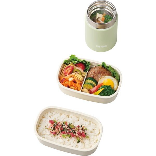 THERMOS（サーモス） THERMOS JEH-800-DTG ダスティグリーン [真空断熱