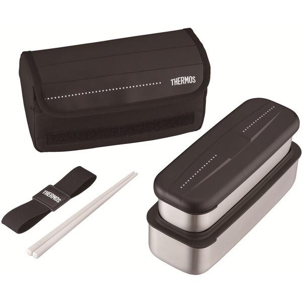 THERMOS（サーモス） THERMOS DSD-1105W-D-BK ドットブラック