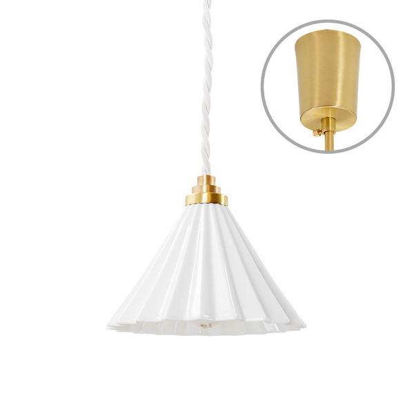 TC-1511-WH/WH DRIPPER LAMP ペンダントライト ホワイト ホワイト