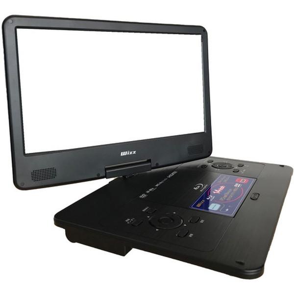 ダイニチ電子 WPB-C1410 Wizz(ウィズ) 14V型ワイド ポータブル