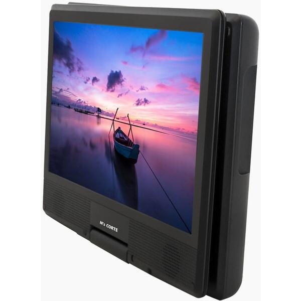 ポータブルDVDプレーヤー ダイニチ電子 M's CORTE エムズコルテ 10.1