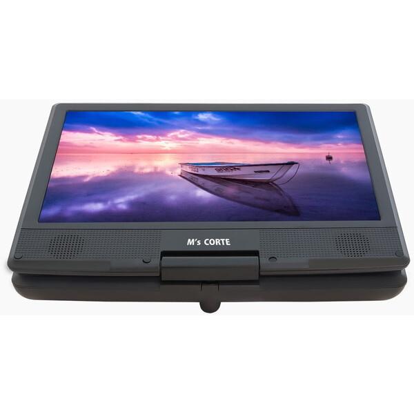 ポータブルDVDプレーヤー ダイニチ電子 M's CORTE エムズコルテ 10.1