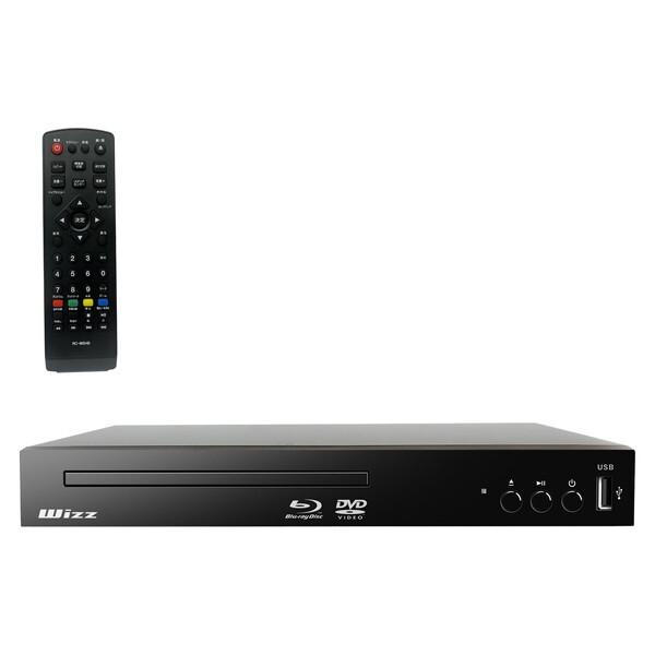 ダイニチ電子 WSB-SH820 ブルーレイディスクプレーヤー : MAXZEN