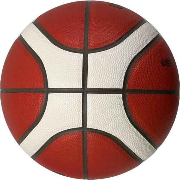 molten（モルテン） バスケットボール 6号球 BG4550 FIBA公認球 JBA