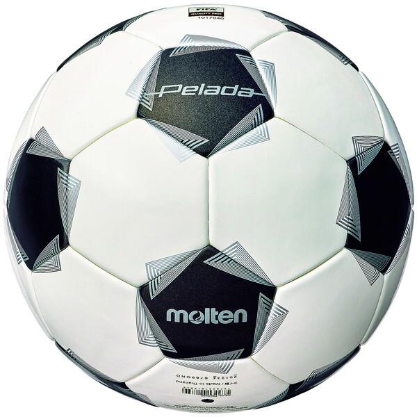 molten（モルテン） サッカーボール 5号球 ぺレーダ 5000 芝用 第6世代