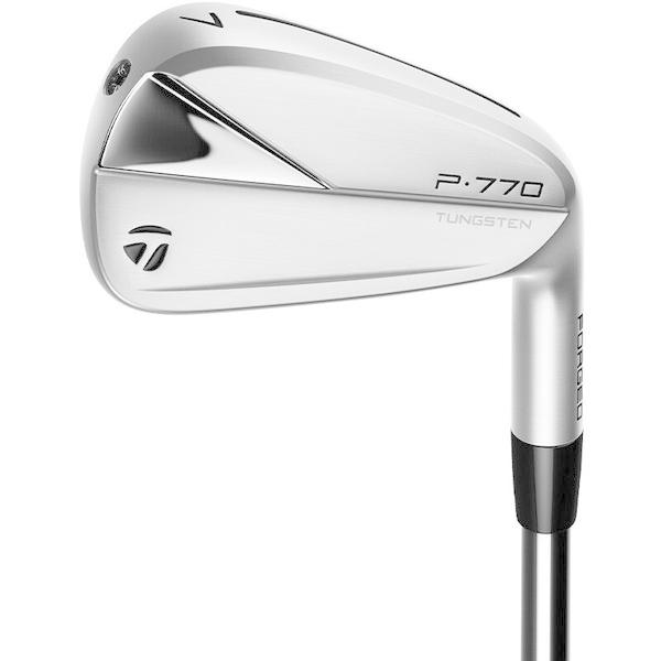TaylorMade P770 アイアンセット 6本セット　値引き不可 TaylorMade P770 アイアンセット 6本