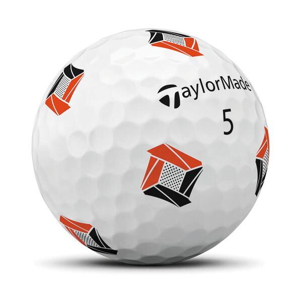 TaylorMade（テーラーメイド） TP5 pix ゴルフボール 2024年モデル 1