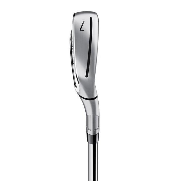 TaylorMade（テーラーメイド） 日本正規品 Qi アイアンセット 5本組(#6