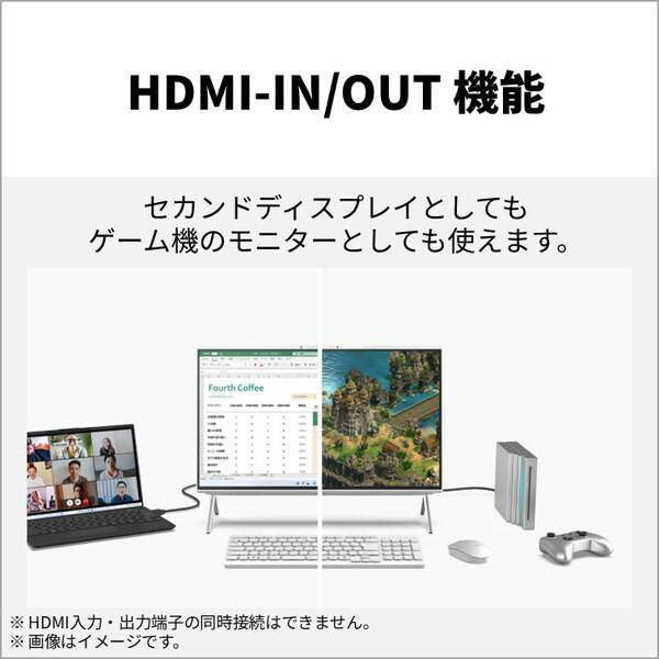 富士通（FUJITSU） FMVF55L1WA ホワイト FMV Desktop F F55-L1