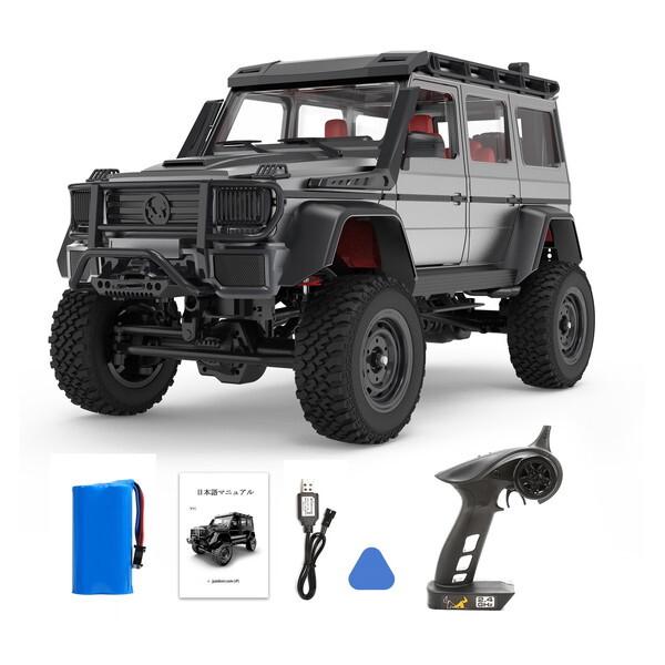 DEERC DEERC MN-86S クローラーラジコンカー オフロード 4WD 1/12 大人