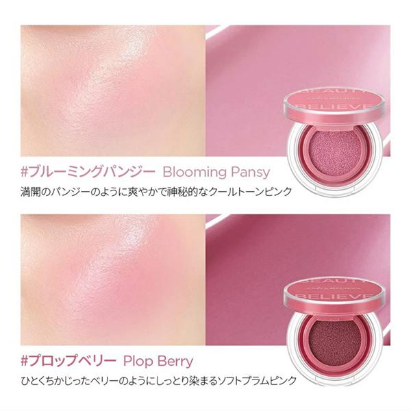 JUNG SAEM MOOL（ジョンセンムル） アーティストクッションブラッシュ
