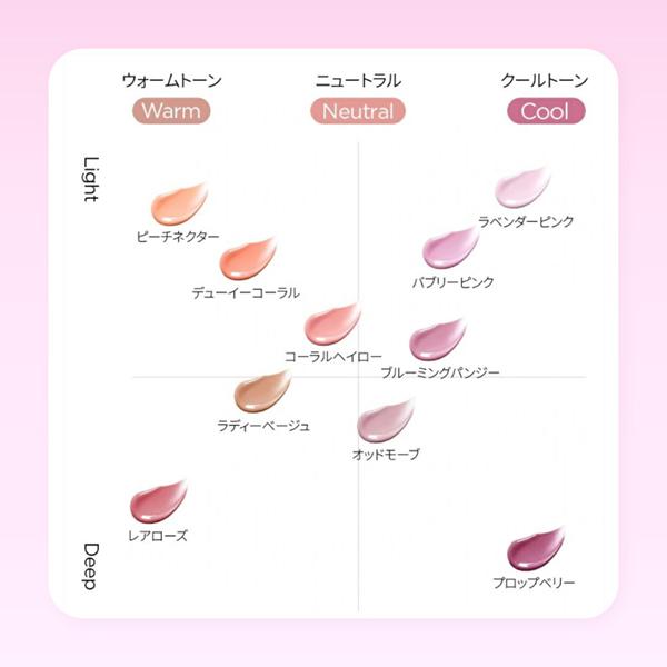 JUNG SAEM MOOL（ジョンセンムル） アーティストクッションブラッシュ