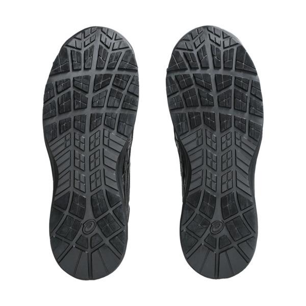ASICS（アシックス） 1273A111.00126.0 ウィンジョブ CP312 ブラック