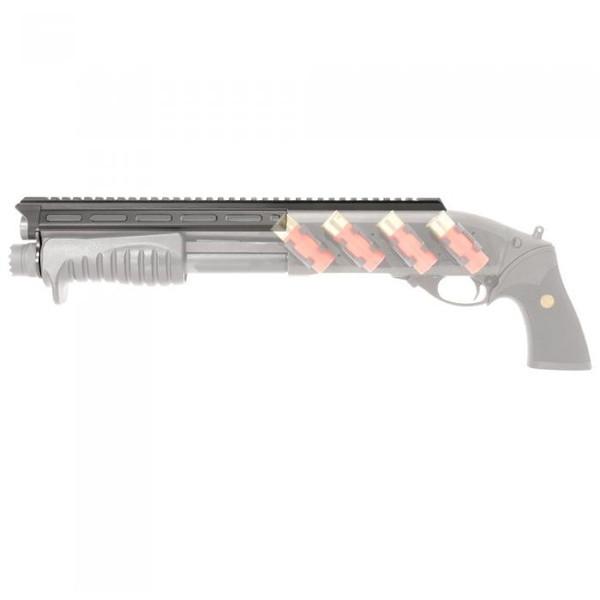 LayLax LayLax M870 ブリーチャートップレイル M-LOK : MAXZEN Direct