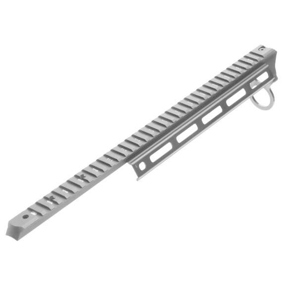 LayLax LayLax M870 ブリーチャートップレイル M-LOK : MAXZEN Direct