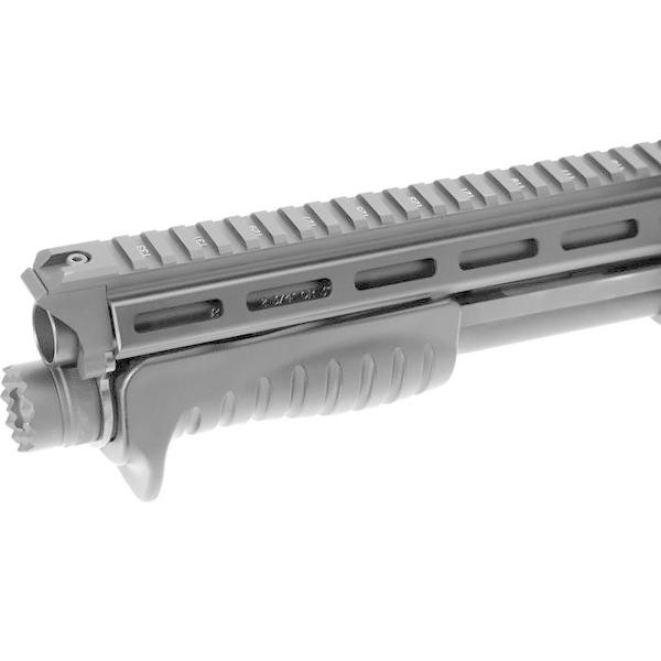LayLax LayLax M870 ブリーチャートップレイル M-LOK : MAXZEN Direct