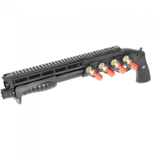 LayLax LayLax M870 ブリーチャートップレイル M-LOK : MAXZEN Direct