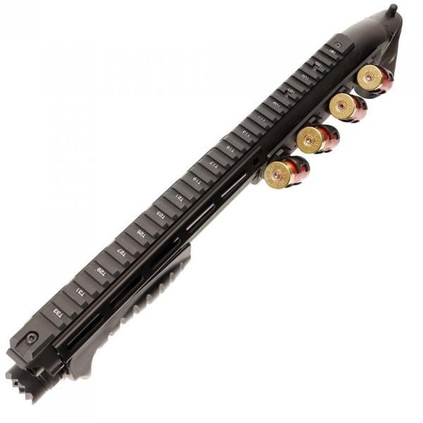 LayLax LayLax M870 ブリーチャートップレイル M-LOK : MAXZEN Direct