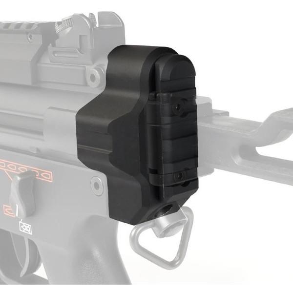 LayLax MP5K ピカティニーリアストックベース : MAXZEN Direct Yahoo