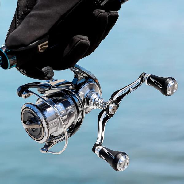 DRESS（ドレス） カスタムハンドル-W ヴァーテックスEVO for Spinning