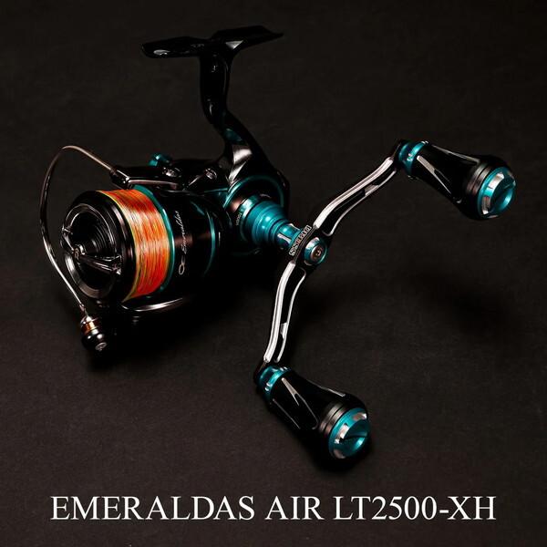 DRESS（ドレス） カスタムハンドル-W ヴァーテックスEVO for Spinning