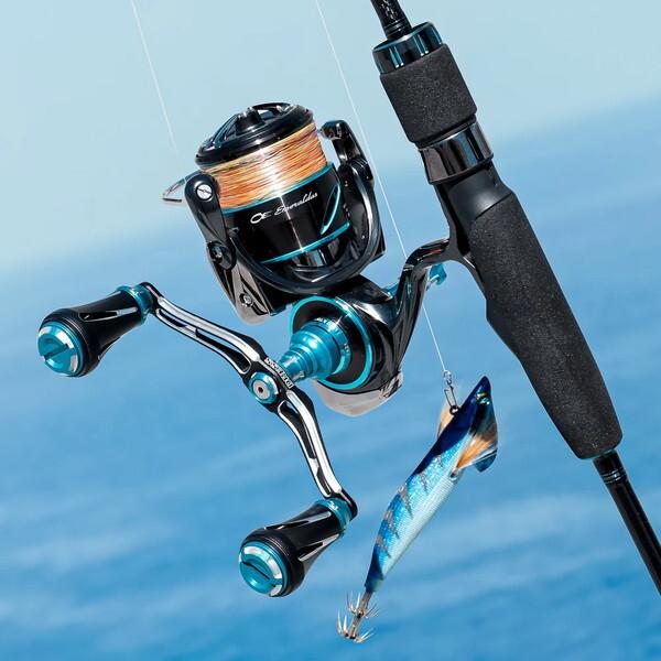 DRESS（ドレス） カスタムハンドル-W ヴァーテックスEVO for Spinning