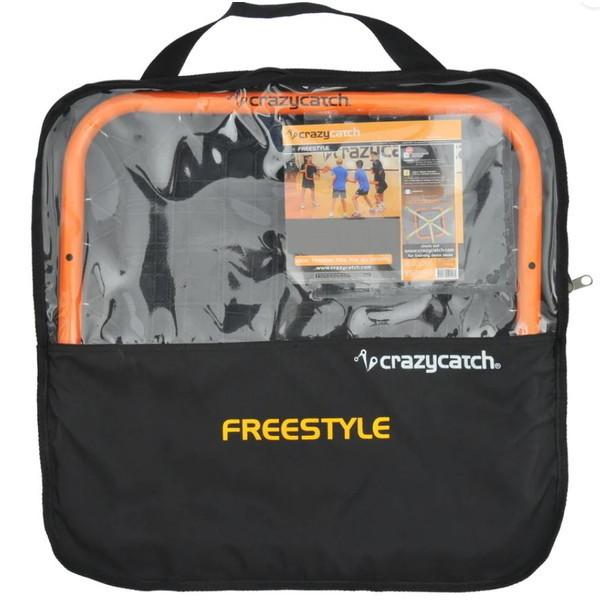 クレイジーキャッチ crazycatch フリースタイル オレンジ 10541