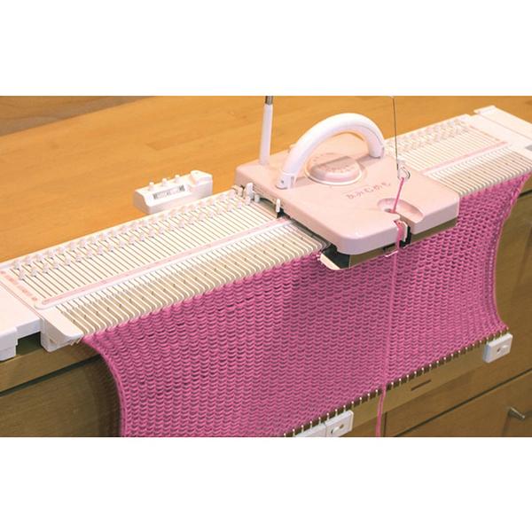 ドレスイン GK-370 かんたん編み機 あみむめも_2
