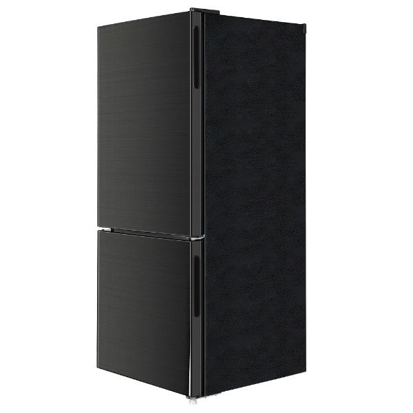MAXZEN（マクスゼン） 冷蔵庫 一人暮らし 117L MAXZEN 小型 2ドア 