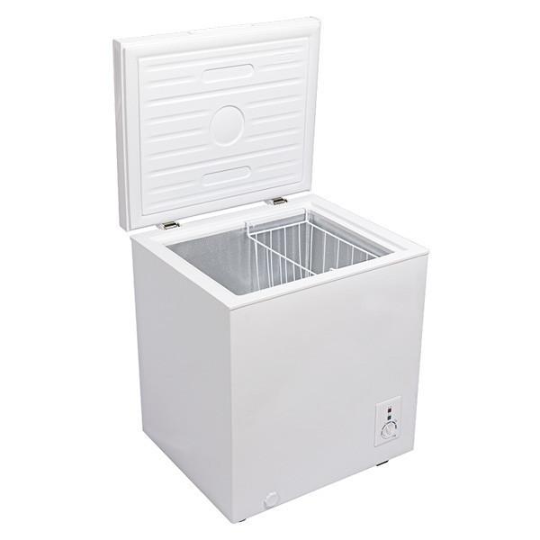 美品　MAXZEN 上開き小型冷凍庫 家庭用 66L ストッカー MAXZEN（マクスゼン） 冷凍庫 小型 家庭用 66L MAXZEN 上開き スリム
