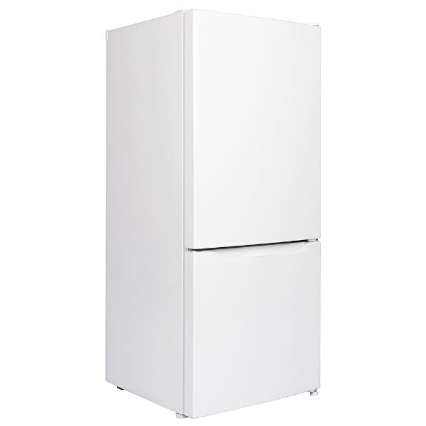冷蔵庫　117L  2023年製   MAXZEN MAXZEN（マクスゼン） 冷蔵庫 一人暮らし 117L MAXZEN 小型 2ドア