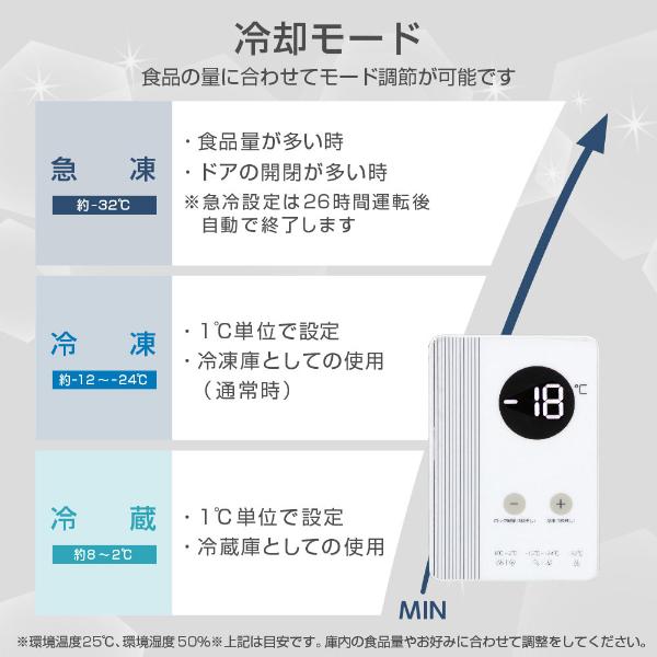 MAXZEN（マクスゼン） 冷凍庫 家庭用 スリム 大容量 254L MAXZEN 上