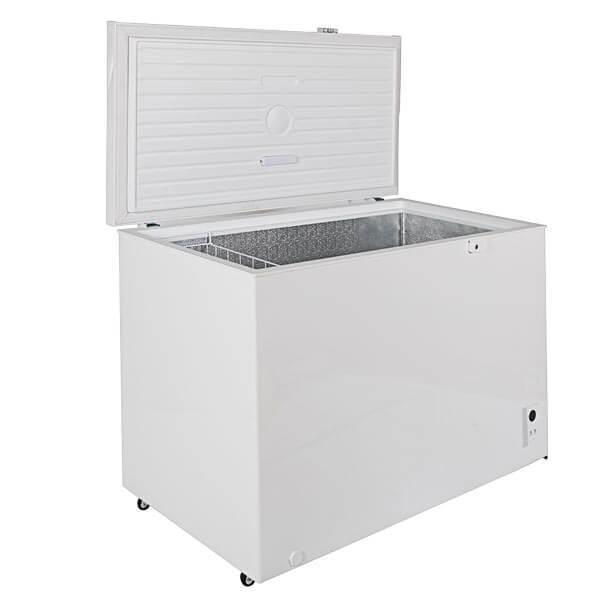MAXZEN マクスゼン 2024年製 上開き冷凍庫 ホワイト 66L MAXZEN、冷蔵にも対応した66L上開き冷凍庫「JF066ML01WH」 - 価格.com