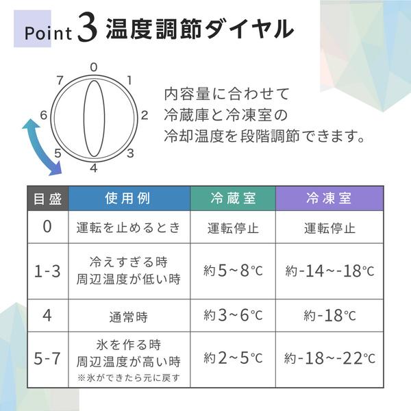 冷蔵庫 一人暮らし 140L MAXZEN 右開き JR142HM01GR グレー マクスゼン 新生活人気売れ筋ランキング