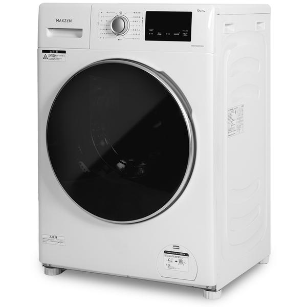 MAXZEN（マクスゼン） 期間限定ポイント5倍！ 【配送設置無料】洗濯機 