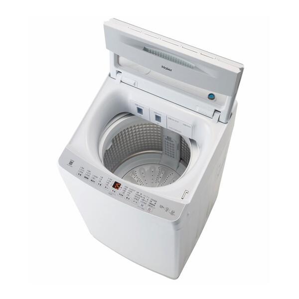 Haier（ハイアール） 洗濯機 縦型 10kg 全自動洗濯機 JW-XD100A-W