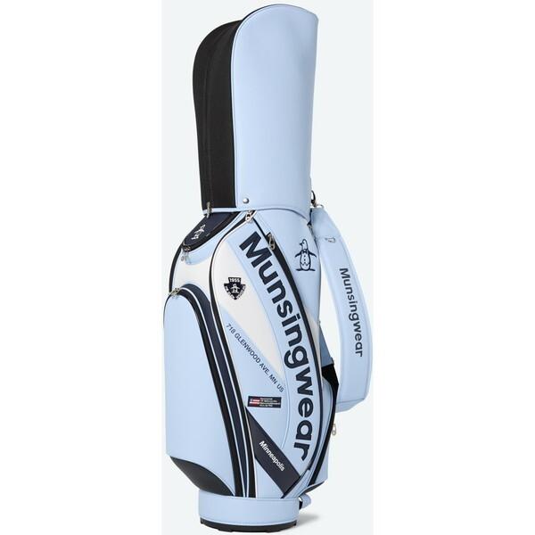 Munsingwear（マンシングウェア） マンシング キャディバッグ 2026年