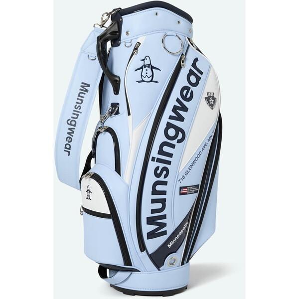 Munsingwear（マンシングウェア） マンシング キャディバッグ 2026年