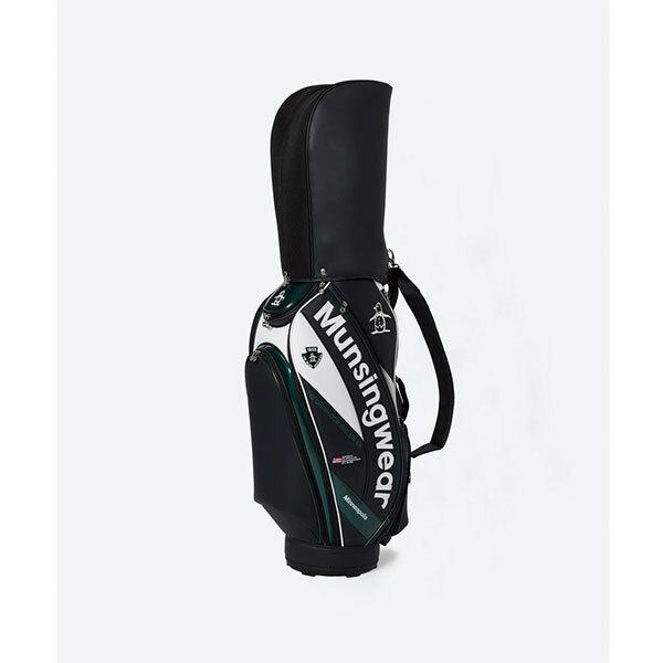 Munsingwear（マンシングウェア） マンシング キャディバッグ 2026年