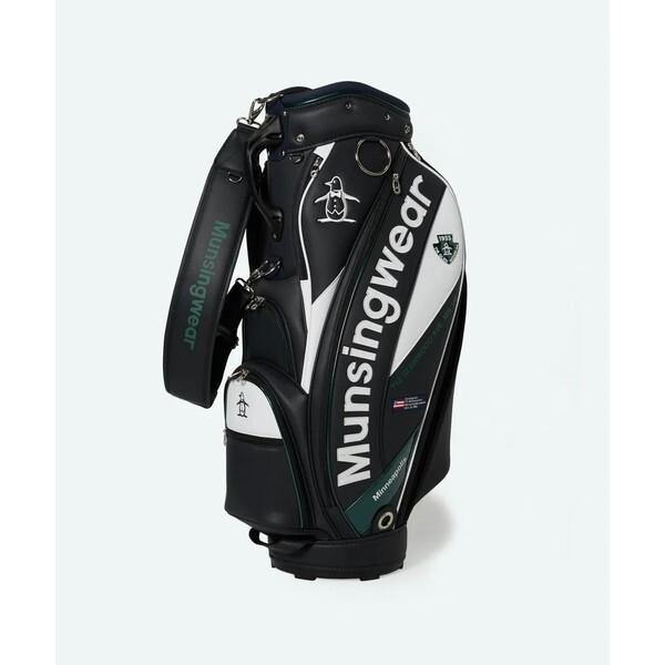 Munsingwear（マンシングウェア） マンシング キャディバッグ 2026年