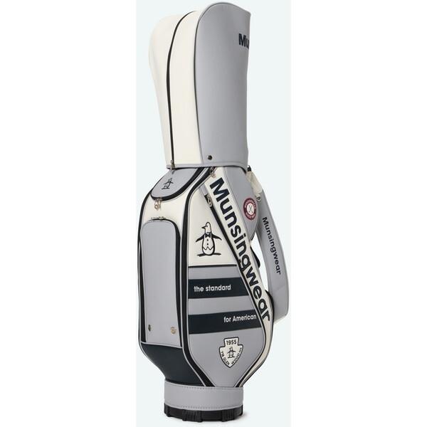 Munsingwear（マンシングウェア） マンシング キャディバッグ 2026年