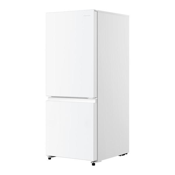 ハイセンス（HISENSE） Hisense HR-D260KW ホワイト 冷蔵庫 (257L・右