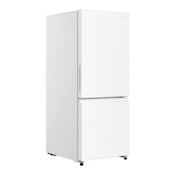 ハイセンス（HISENSE） Hisense HR-D260KW ホワイト 冷蔵庫 (257L・右