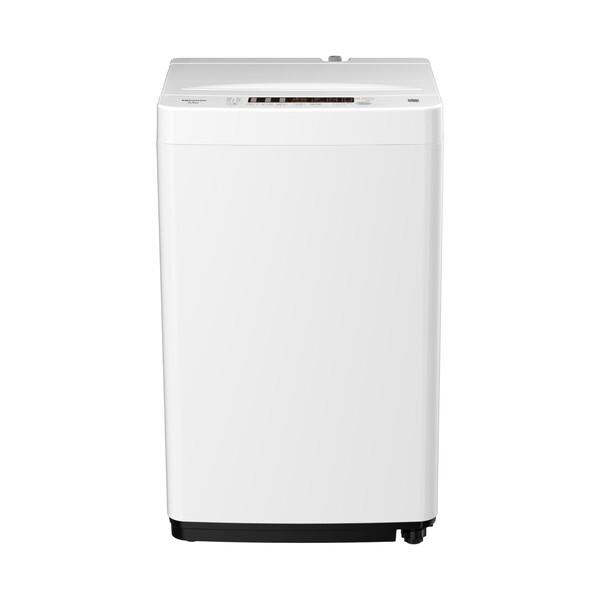 ハイセンス（HISENSE） 洗濯機 縦型 5.5kg 全自動洗濯機 HW-K55L