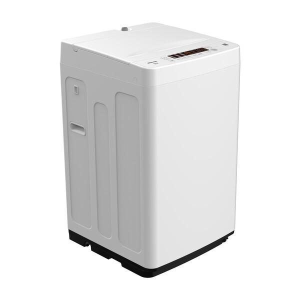 ハイセンス（HISENSE） 洗濯機 縦型 5.5kg 全自動洗濯機 HW-K55L