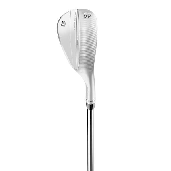 日本正規品 テーラーメイド ミルドグラインド5 クロームウェッジ 2025年モデル N.S.PRO MODUS TOUR 105 (S) スチールシャフト スタンダードバウンス 58-10_2